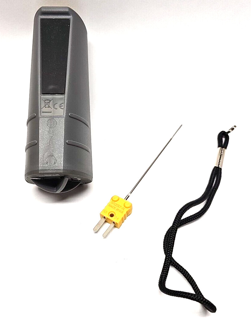 Emerson Multi Function Thermometer 20200 Gray 92020-01