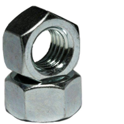 9/16"-12 Finished Hex Nuts Zinc Plated Steel Qty 25  #06-4104-455
