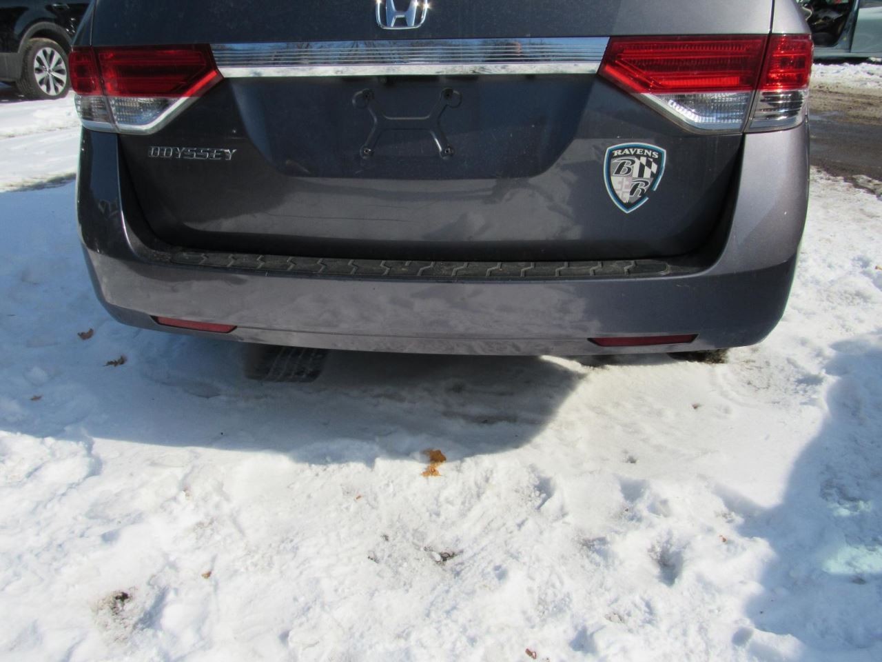ODYSSEY 2015 Glove Box 1023264