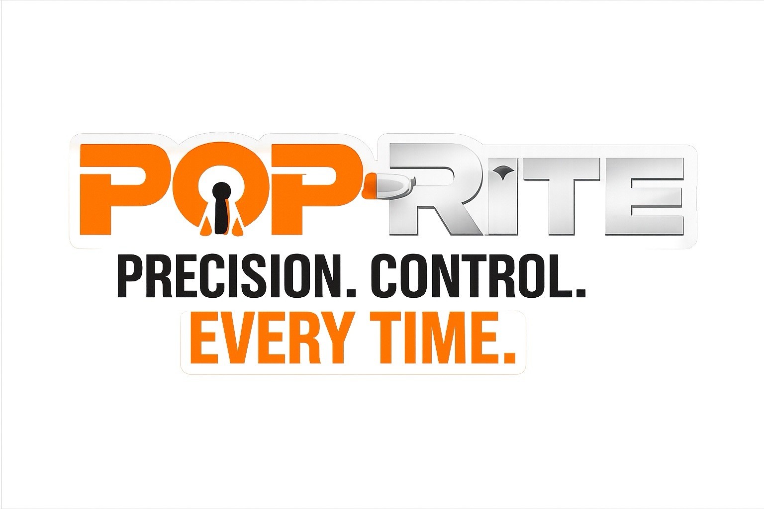 Pop-Right Farm Poly Pipe Hole Punch Tool