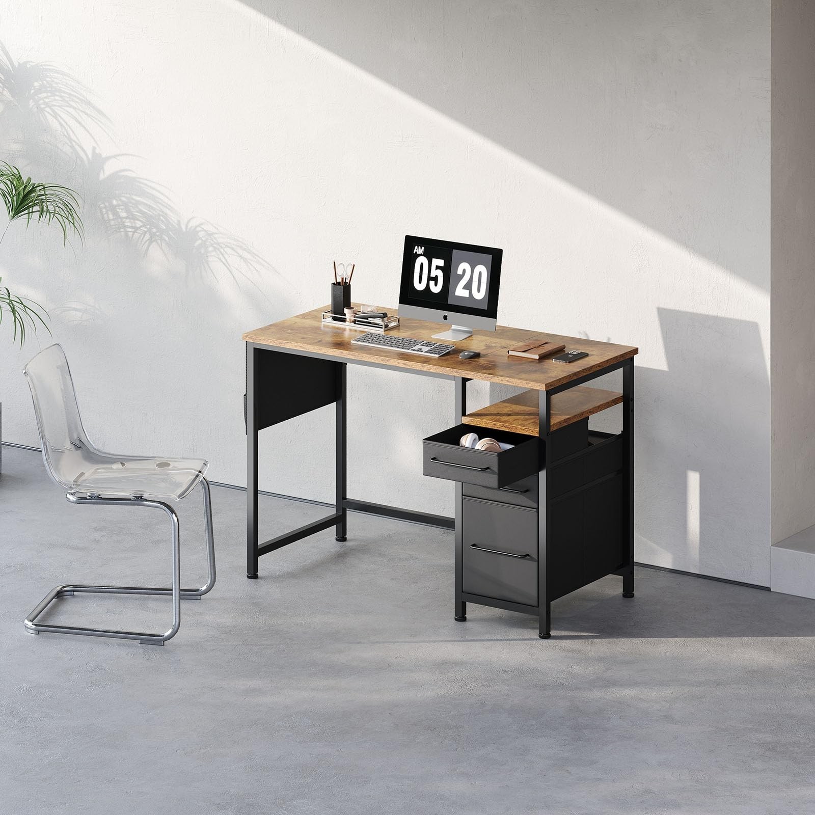 Ｍａｉｈａｉｌ Maihail Small Desk with