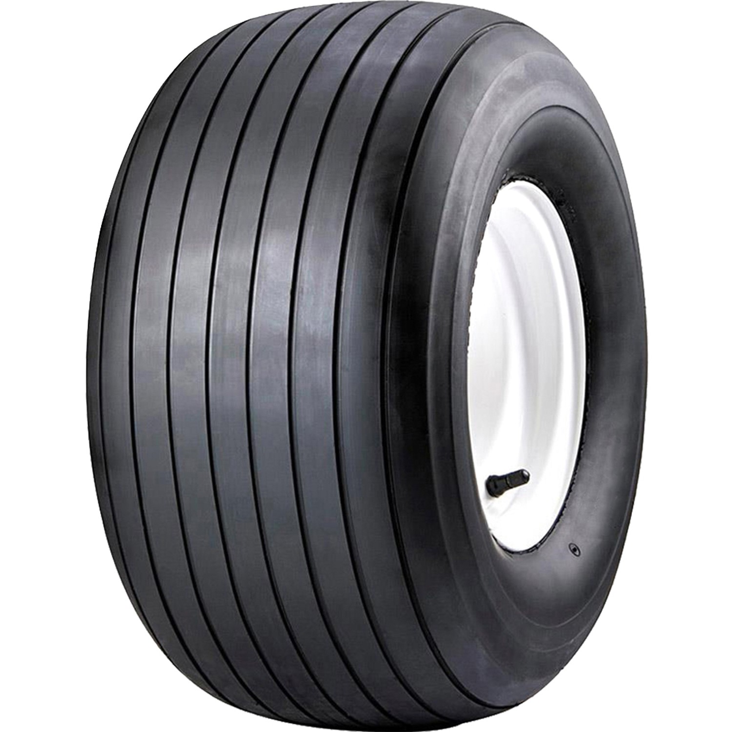 Tire Airloc Straight Rib 16X6.5-8 Load 10 Ply Lawn & Garden