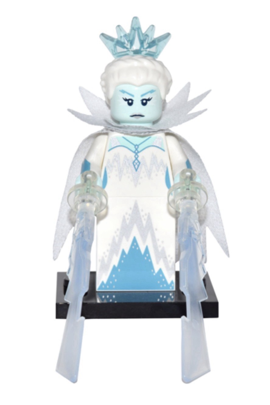 LEGO Collectible Minifigures Series #16 - Ice Queen (col16-1) Minifigure