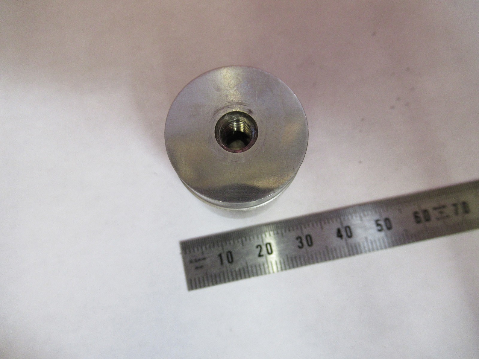 DYTRAN BACK TO BACK CALIBRATION STANDARD ACCELEROMETER 3027B AS PICTURED U7-D-65