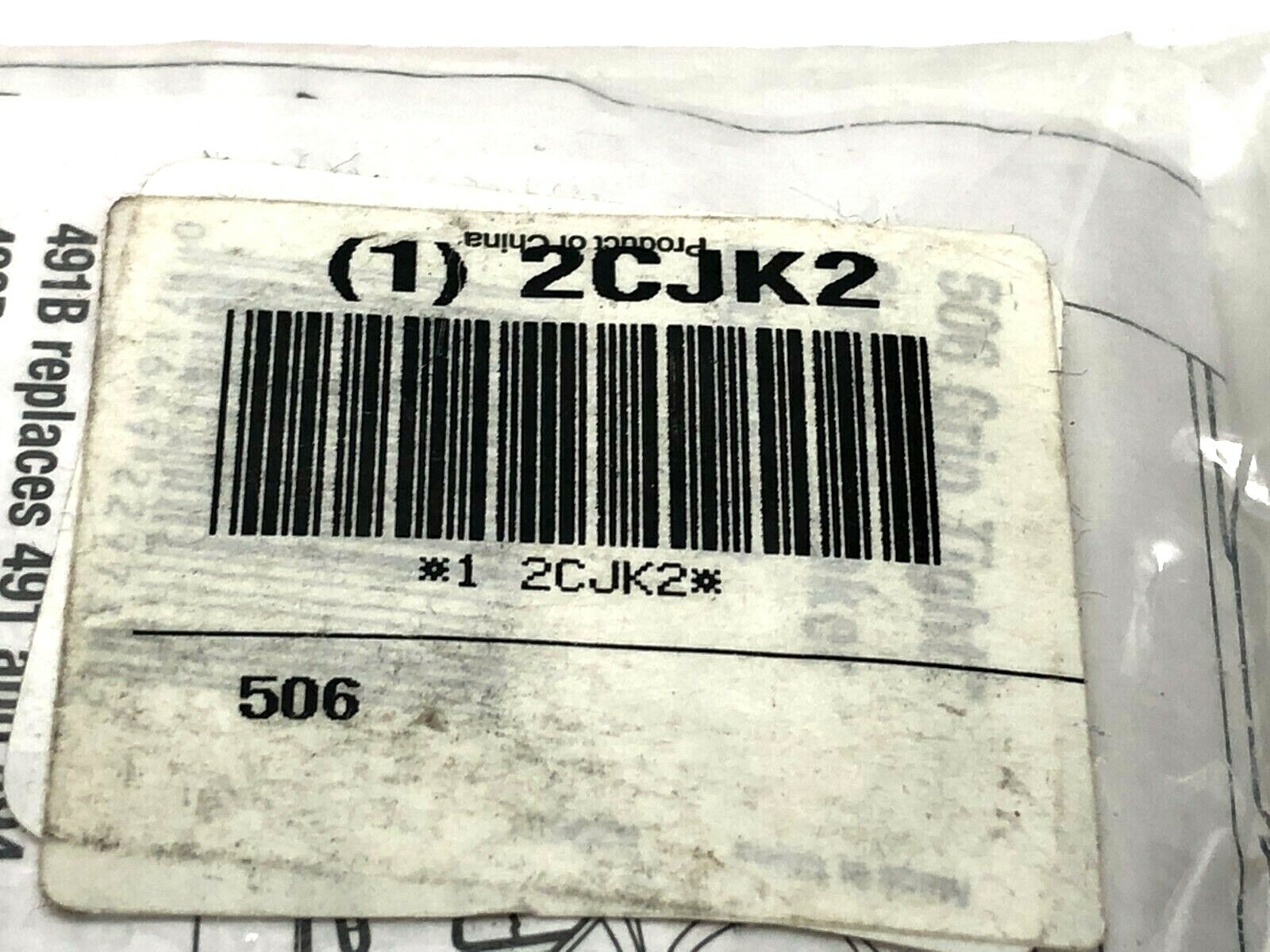 Master Lock 2CJK2 Clamp On Breaker Lock Out