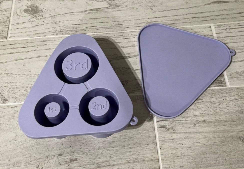 YIOYULEN Silicone Ice Cube Tray for Stanley Cups