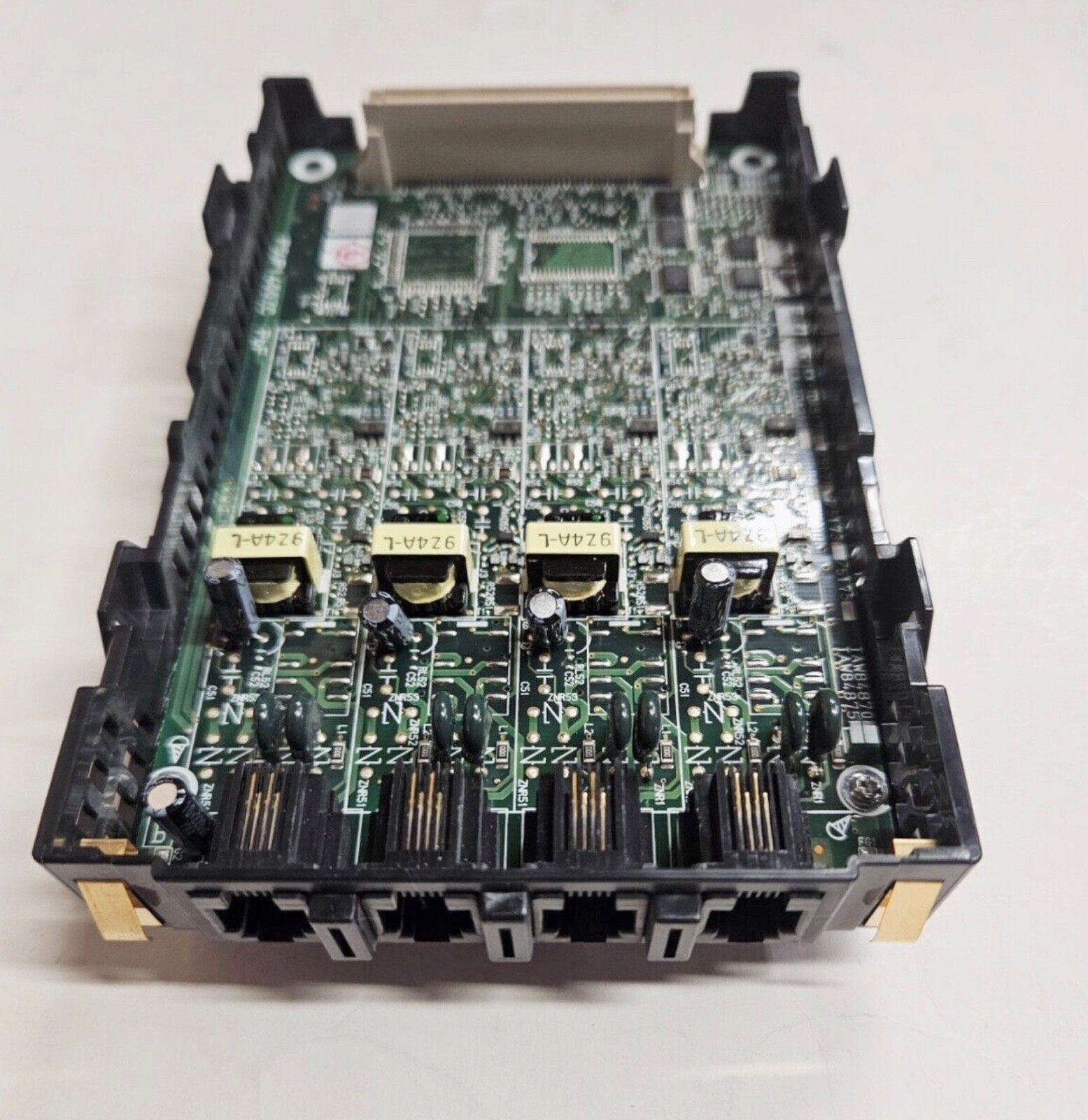 Panasonic KX-TDA5171 DLC4 4 Port Digital Station Expansion - KX-TDA50G IP PBX