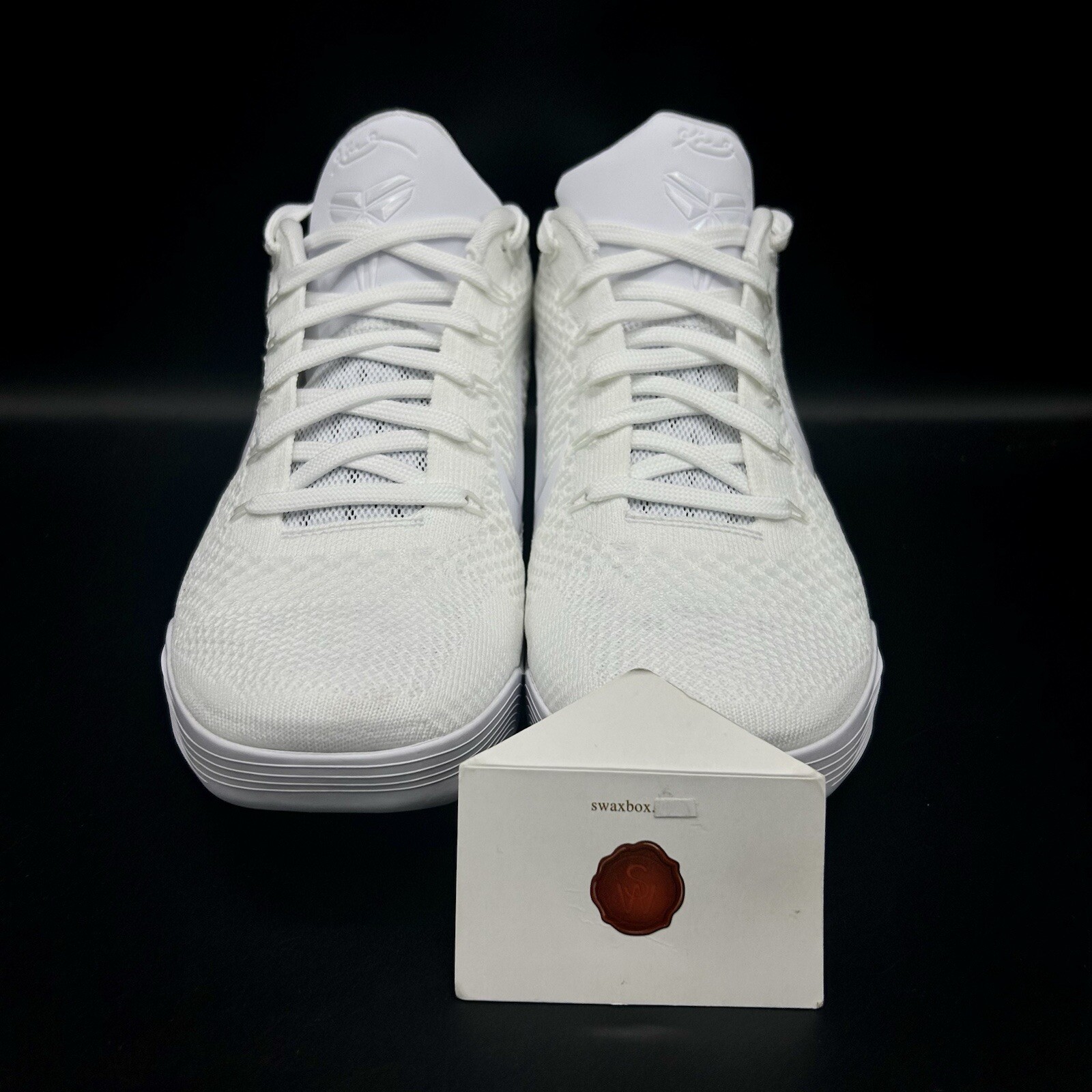 Nike Kobe 9 Elite Low Protro Halo FZ7334-100 Ship Now