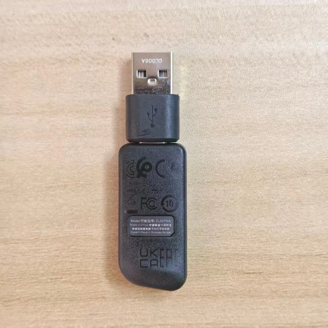 Wireless Dongle USB Receiver Adapter For HyperX Cloud III / cloud 3