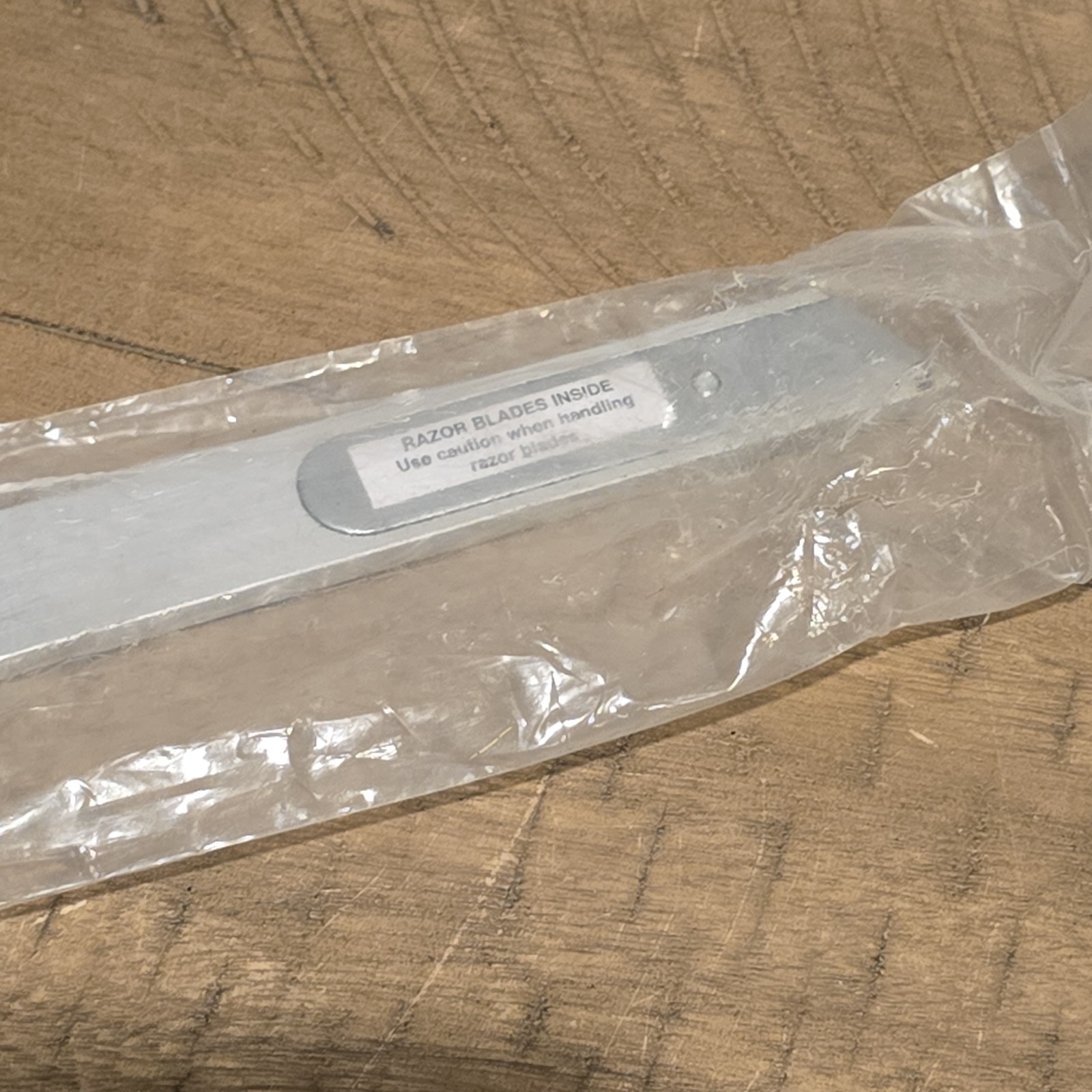 Tool Aid 87890 Urethane Cut-Out Knife, 24" Length, Windshield Remover