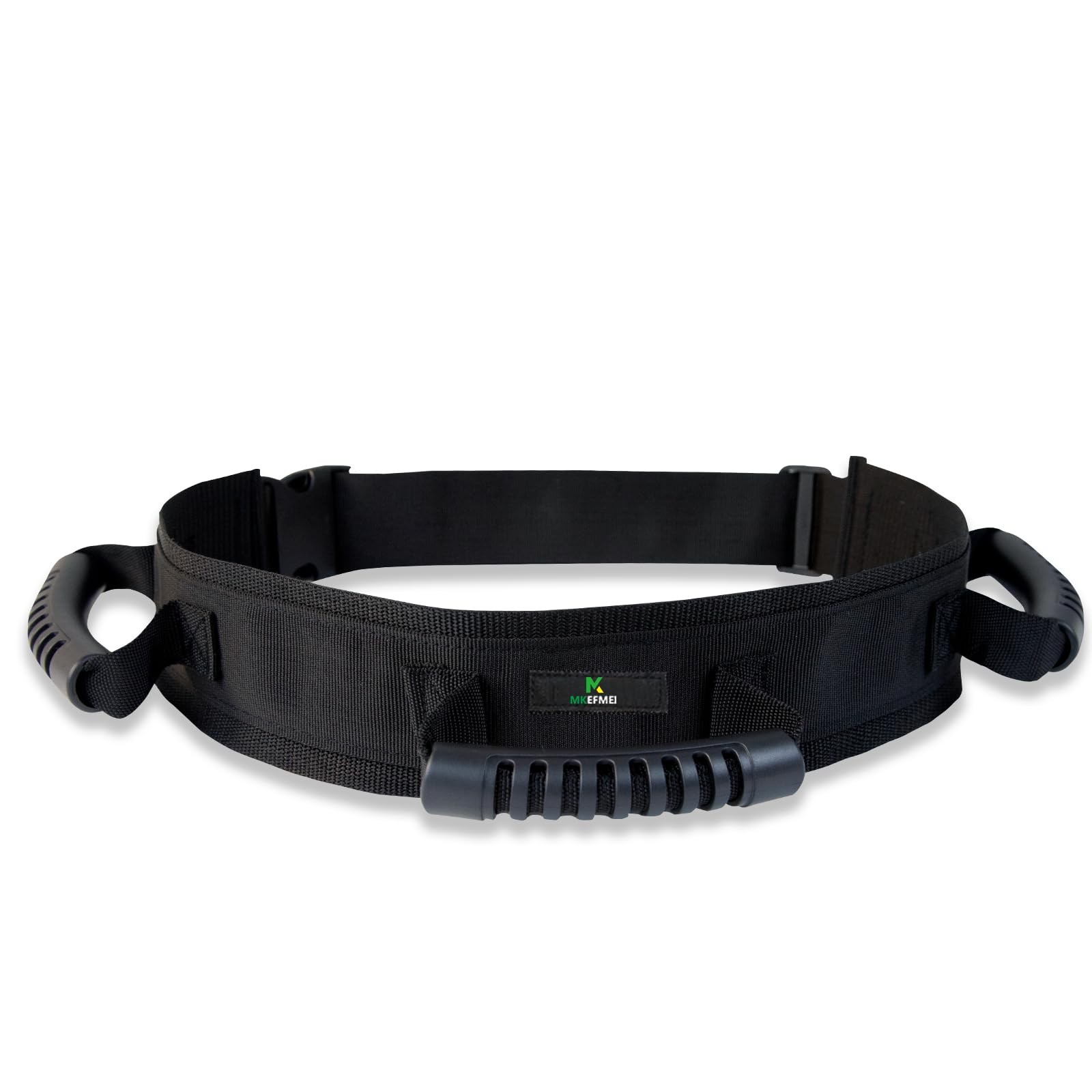 Gait Belt Transfer Belt with Handles, Medical Safety Gait Belts for Seniors, ...