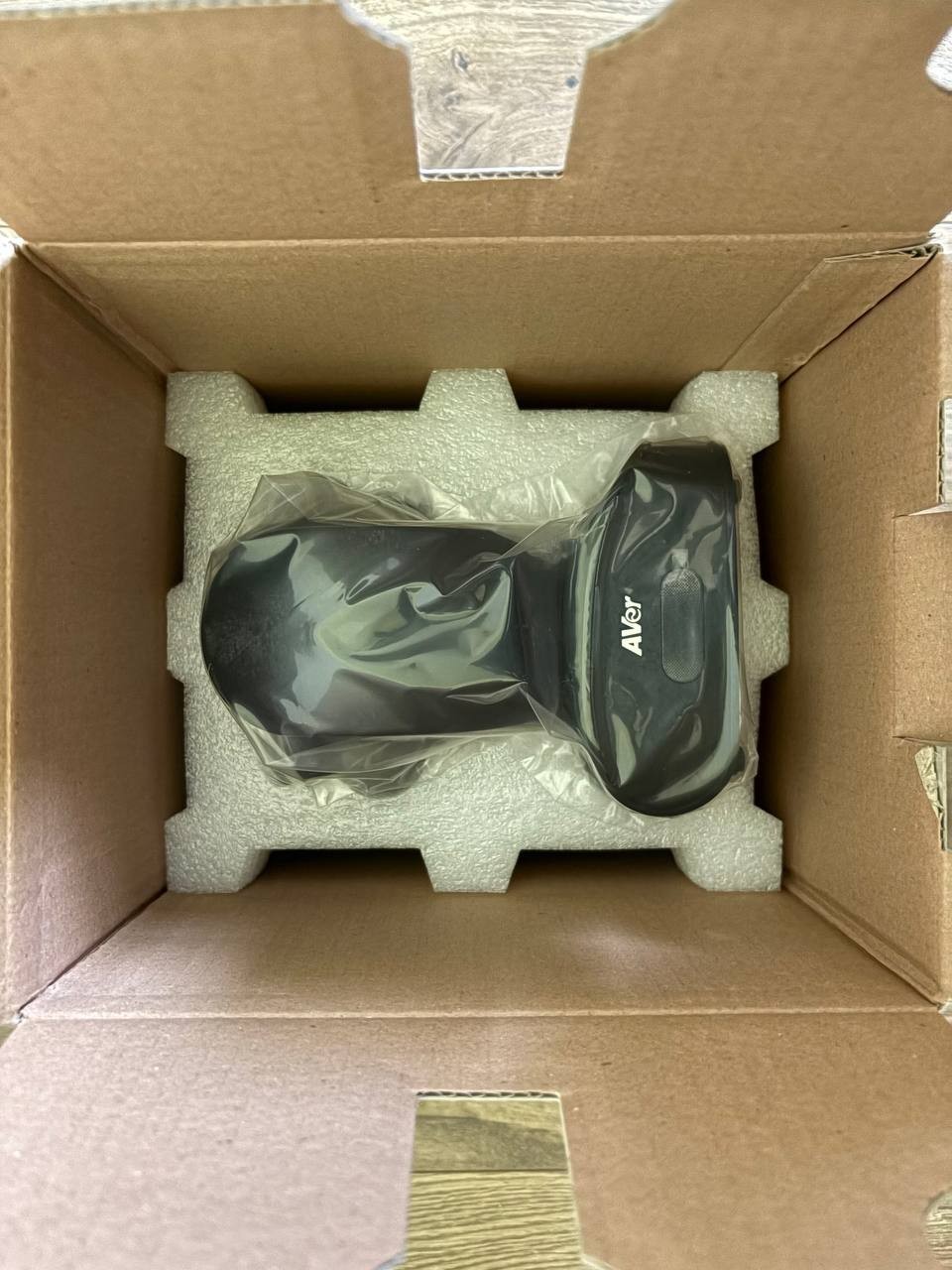 AVer CAM540 4K UHD Conference Camera 16X Zoom USB 3.1 PTZ Remote Control - NEW