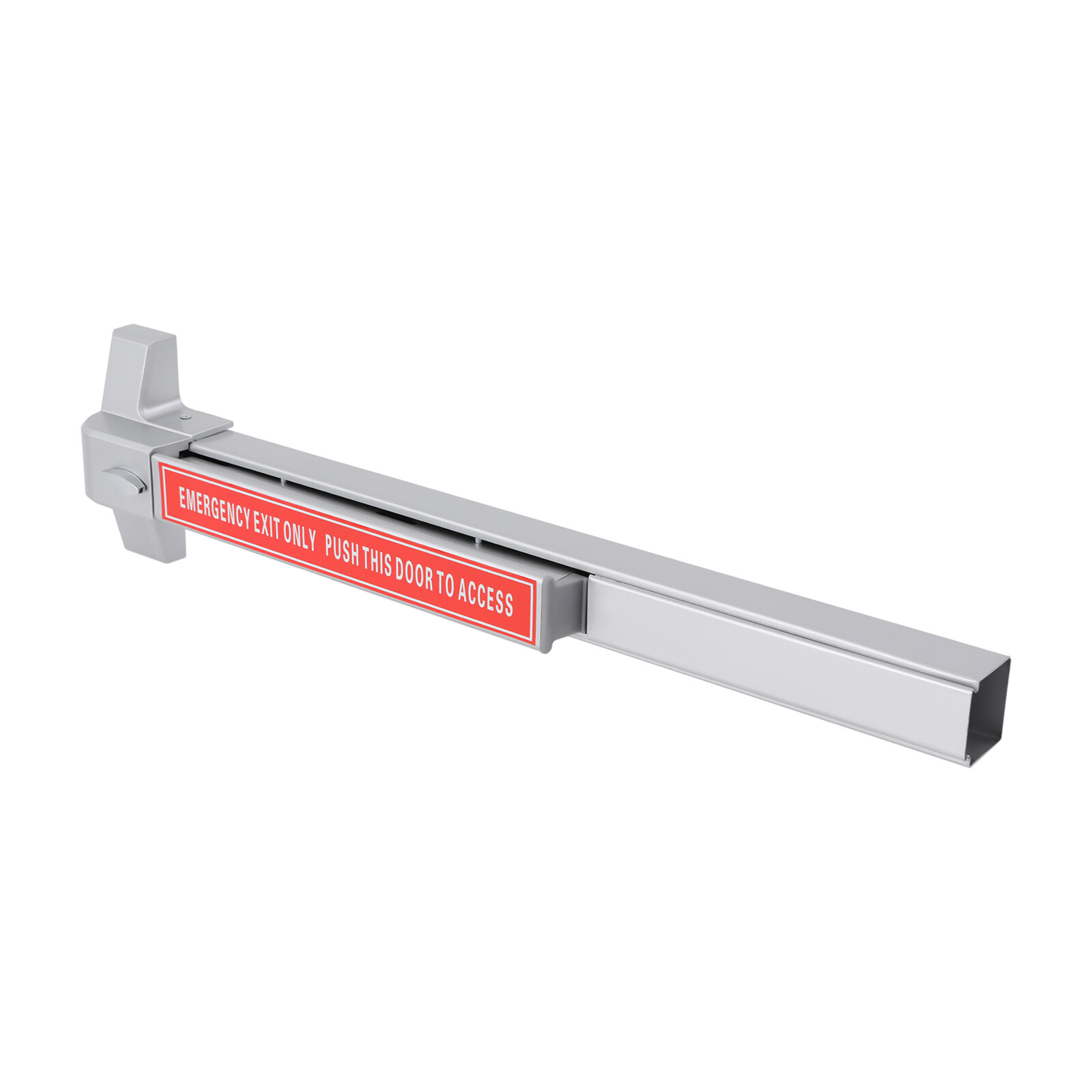 Door Push Bar Exit Panic Device lock Emergency Hardware Latches Commercial Grade