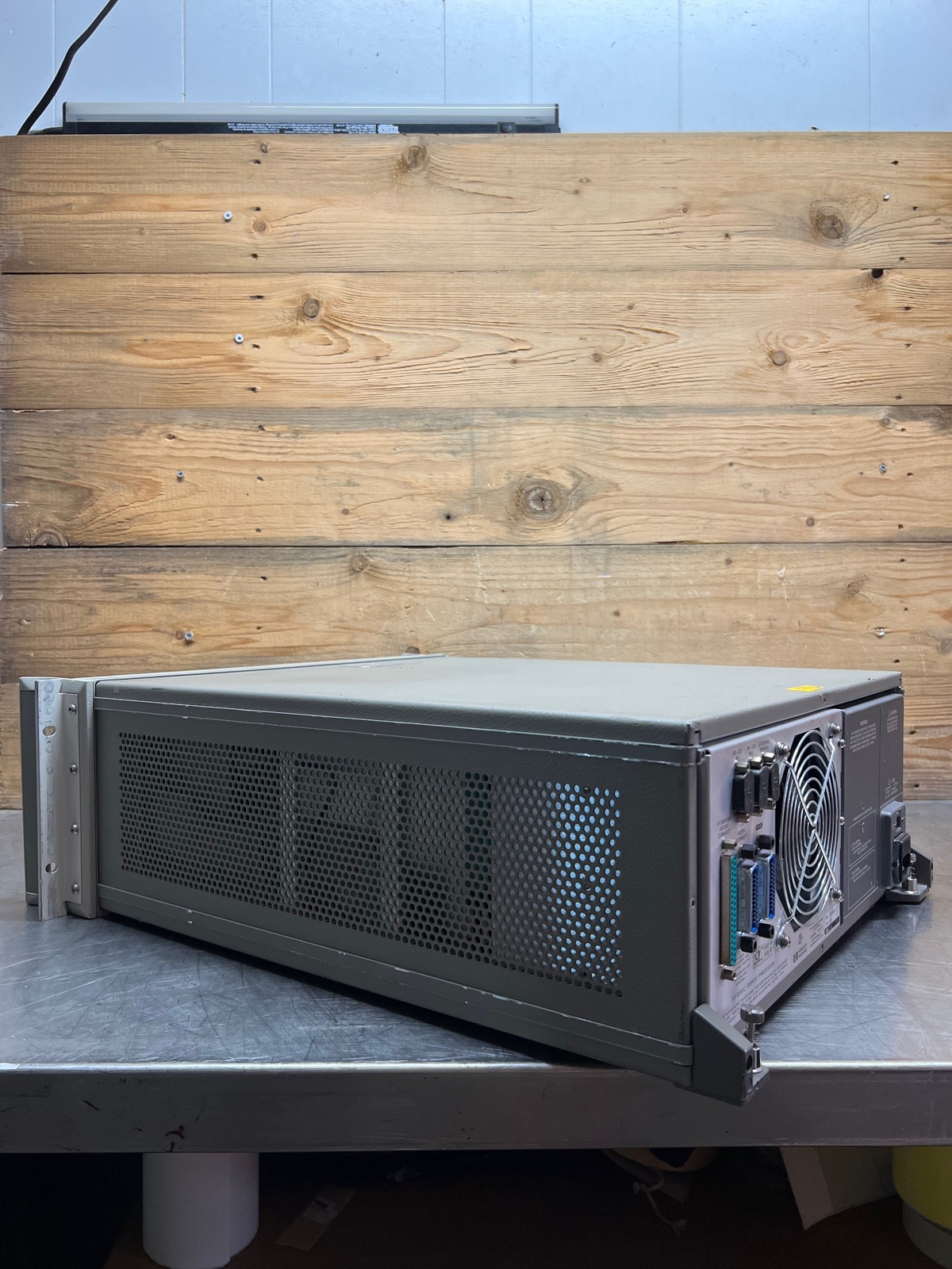 HP Display/Processor 85101C Hewlett-Packard