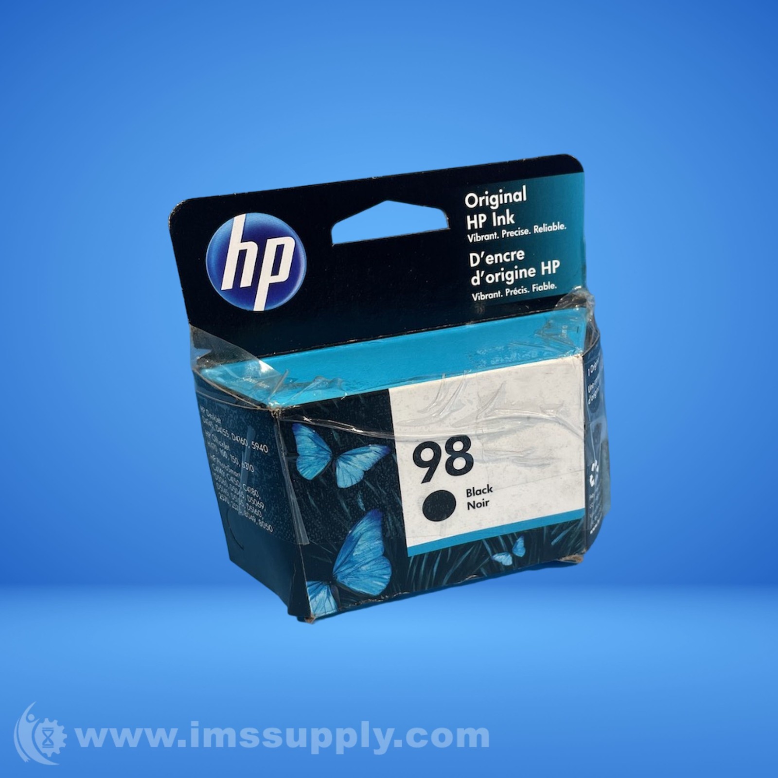 HP 98 FNFP