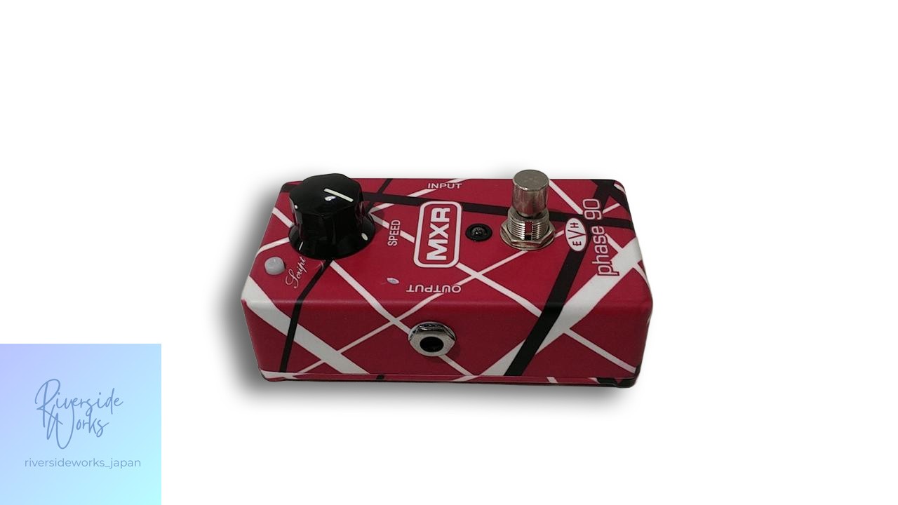 MXR PHASE 90 EVH Effect Pedal Classic Phase Shifter JP