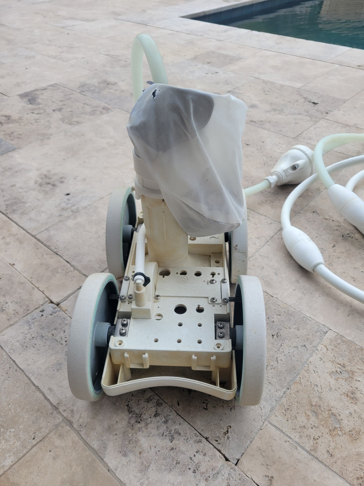 Polaris Automatic Pressure Side Pool Cleaner