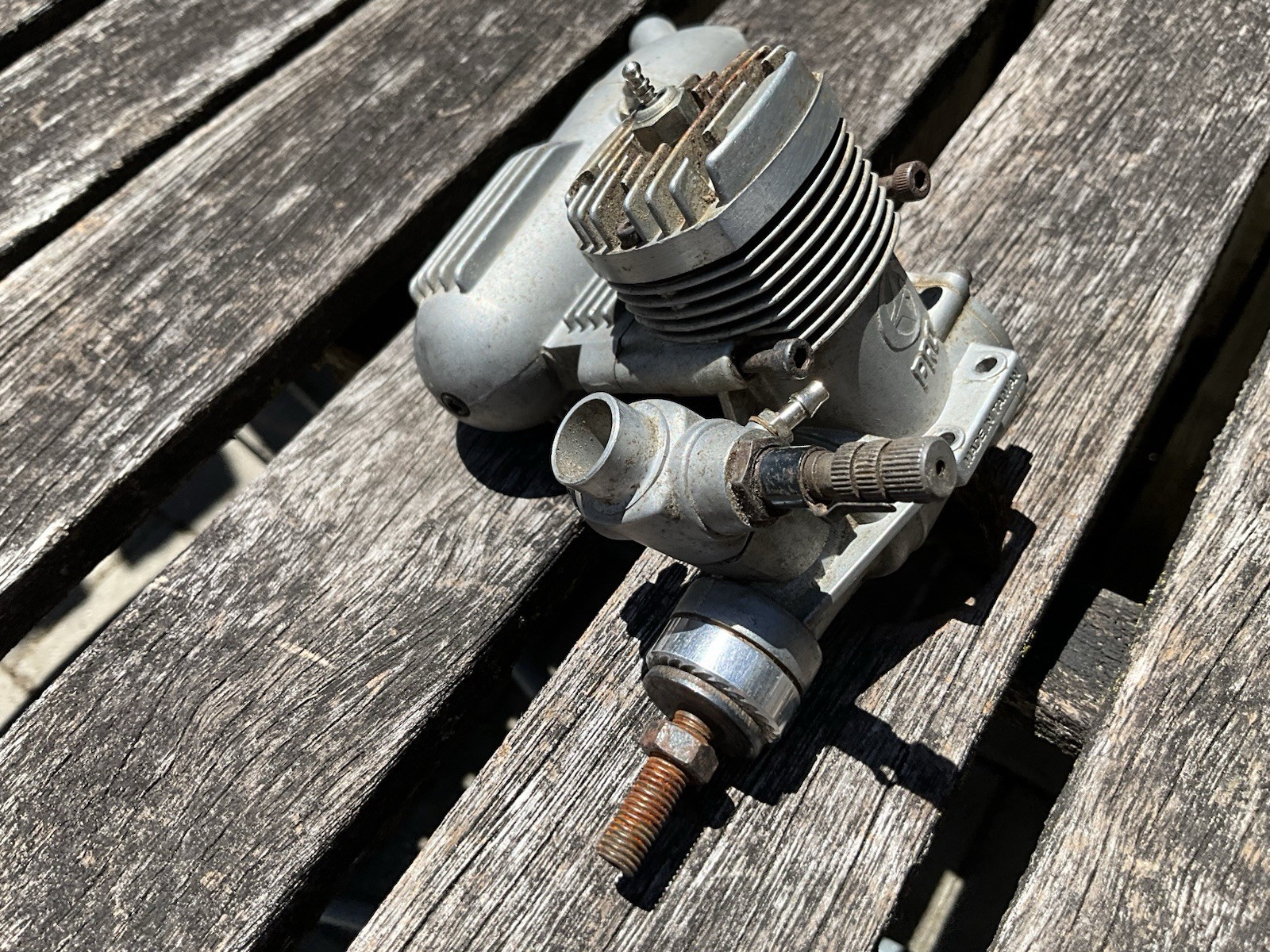Thunder Tiger 36 Pro RC Model Airplane Engine