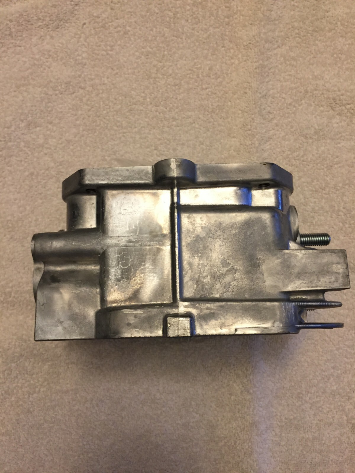 187-6235 Cylinder Head Onan