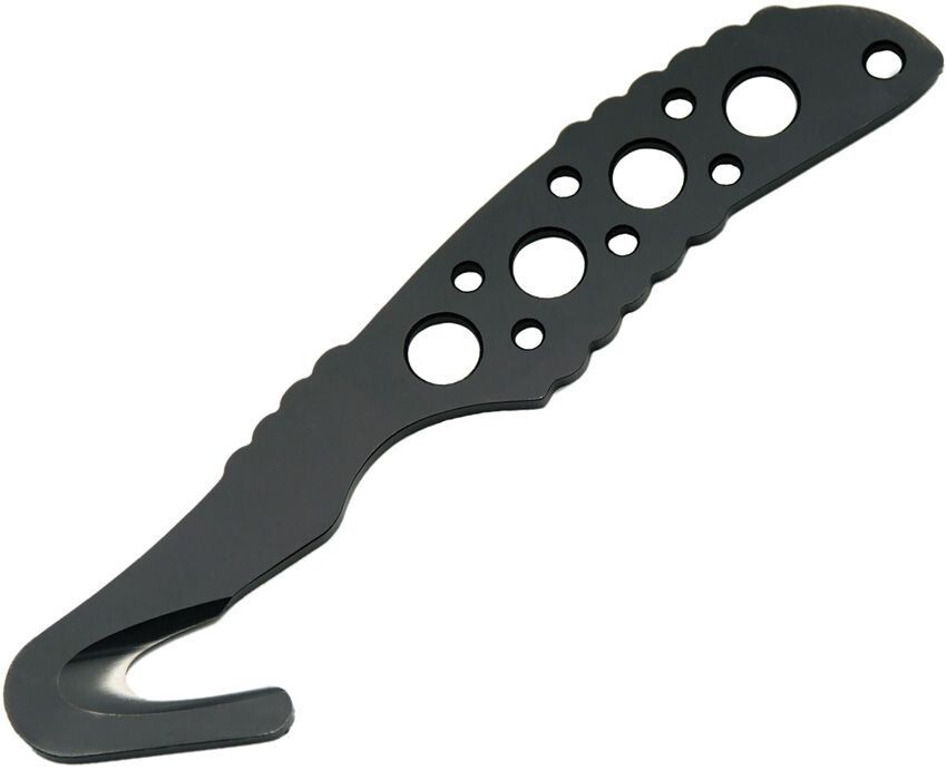 Rite Edge Neck Fixed Knife Belt/Cord Cutter 1½" Stainless Blade Stainless Handle
