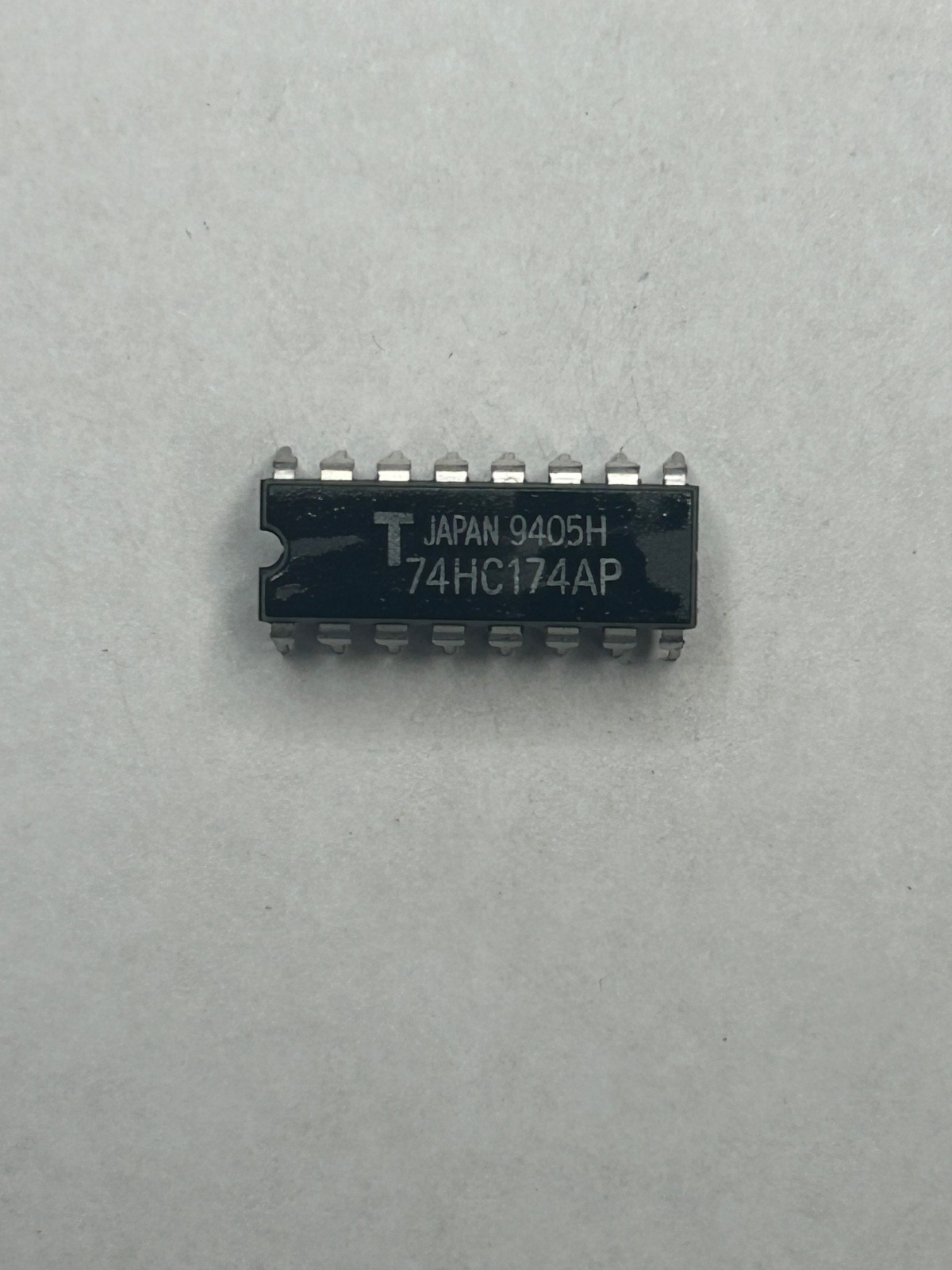 Toshiba 74HC174AP Integrated Circuit