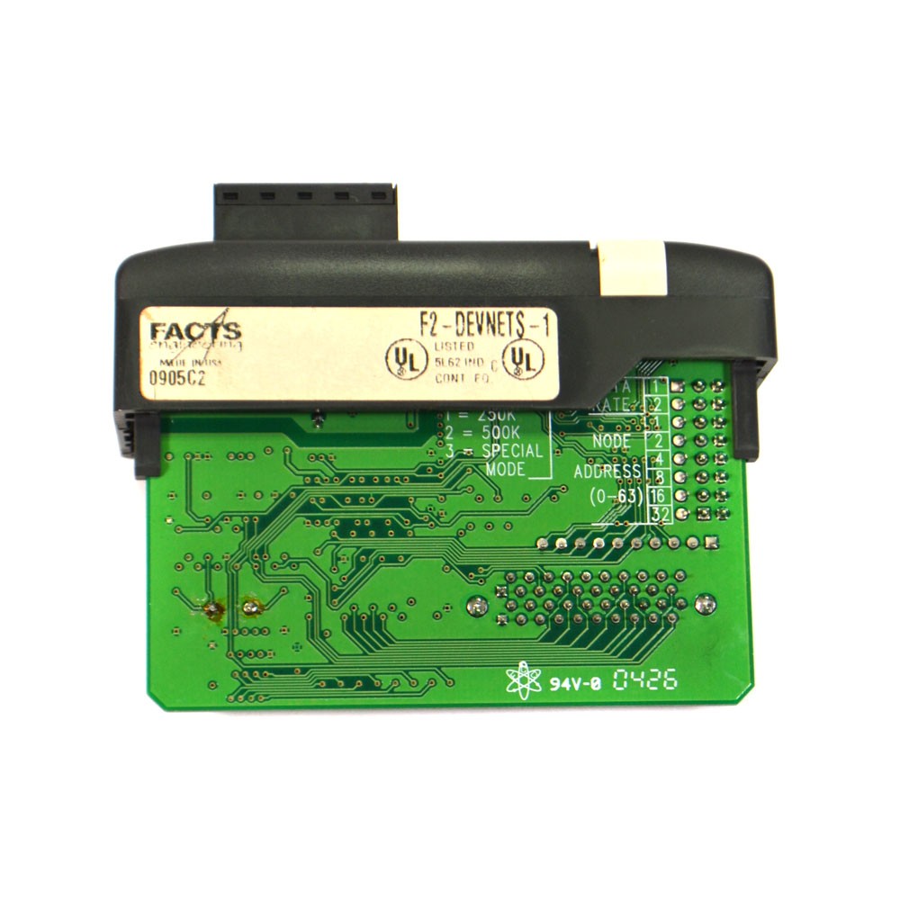 Facts Engineering F2-DEVNETS-1 DeviceNet Slave Module for DL205 I/O Sub-System