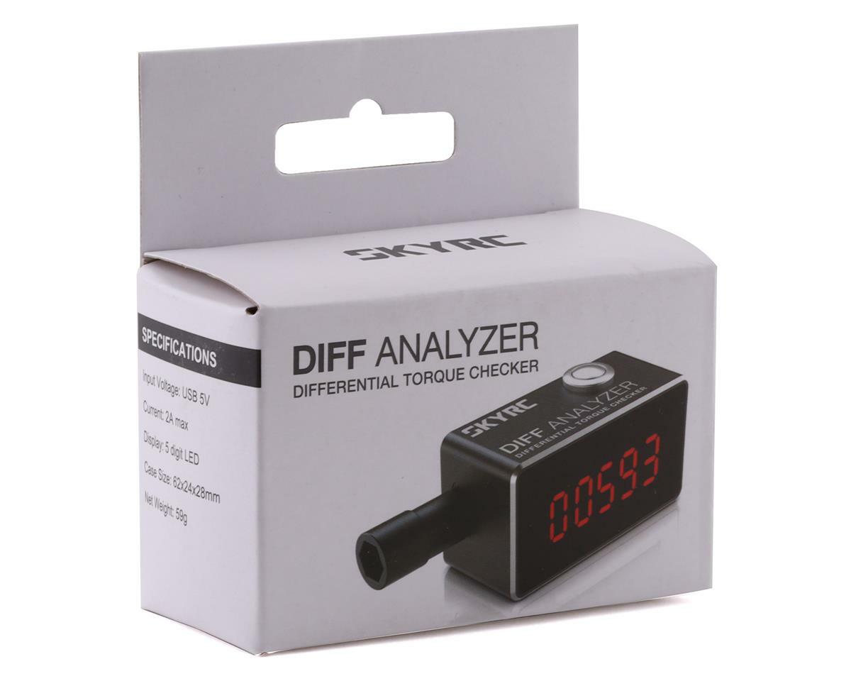 SkyRC Differential Analyzer [SKY-500026-03]