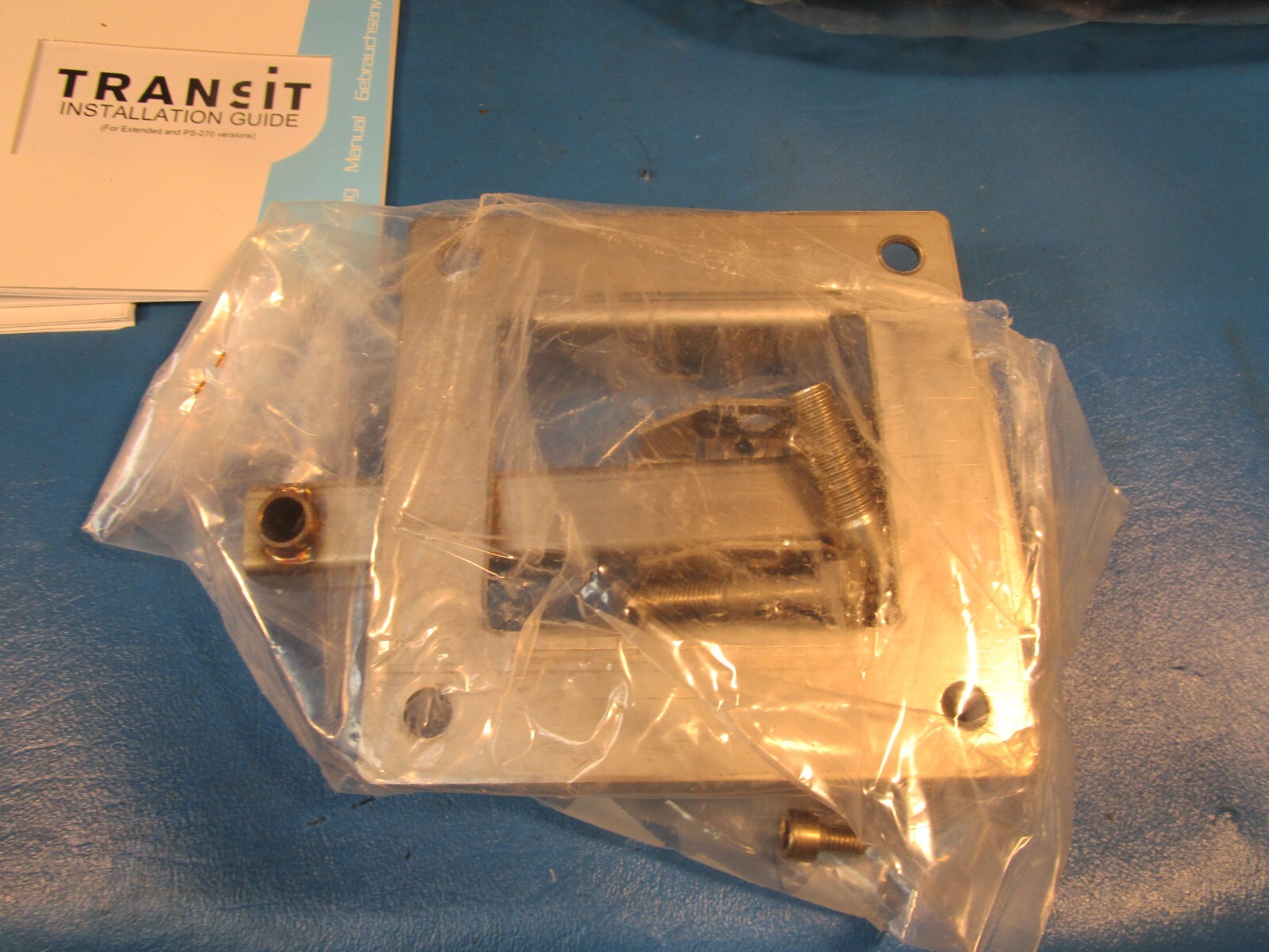 Nedap 9875220 Transit PS270 Long Range Vehicle Identification Reader