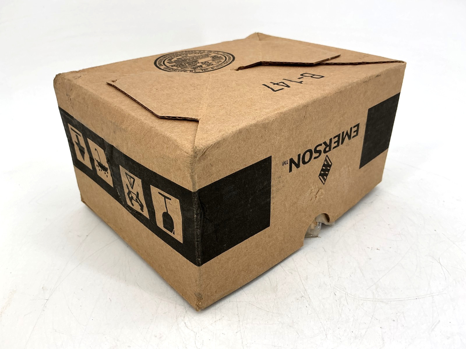New Emerson Appleton APPFDC175 Cast Device Box-Single Gang Deep-Type FDC 3/4"