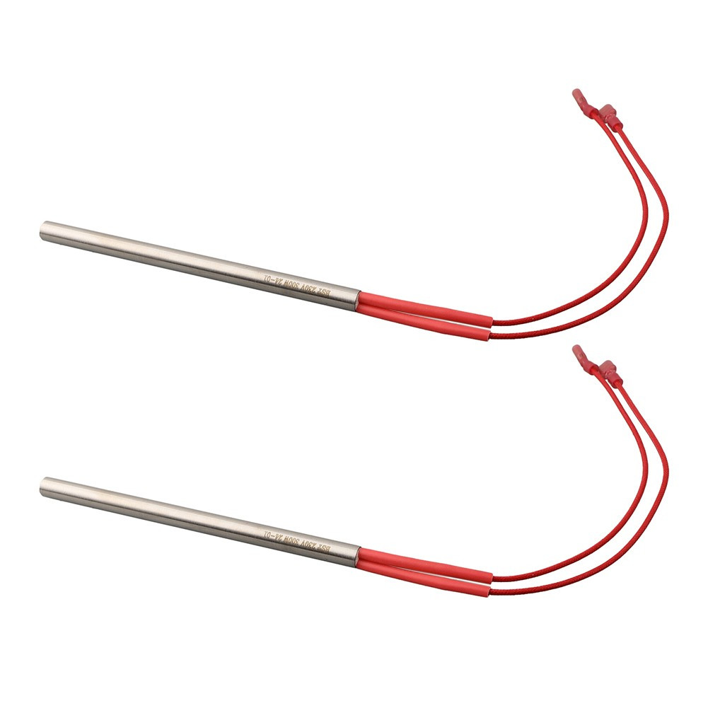 Heater Rod for Reliable  for IGNITION in For Pellet Stoves Power Rating of 300W