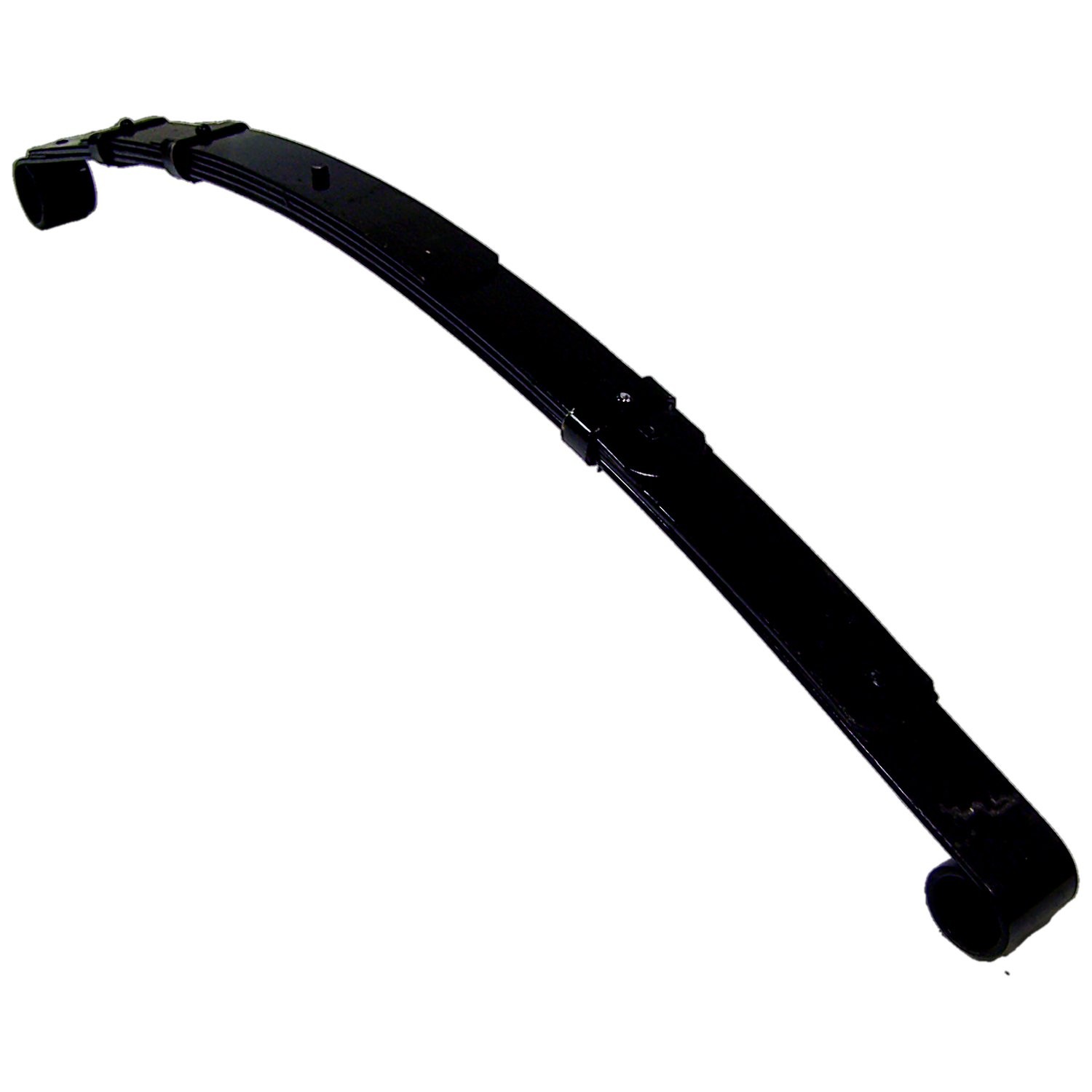 Jeep Rear Steel Leaf Spring Assembly - Durable Replacement