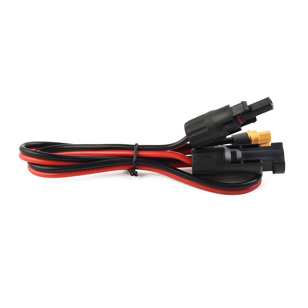 Connecting Cable 0.6m 4.0x8.0mm 80 Degree Tinned Copper Anti-freezing