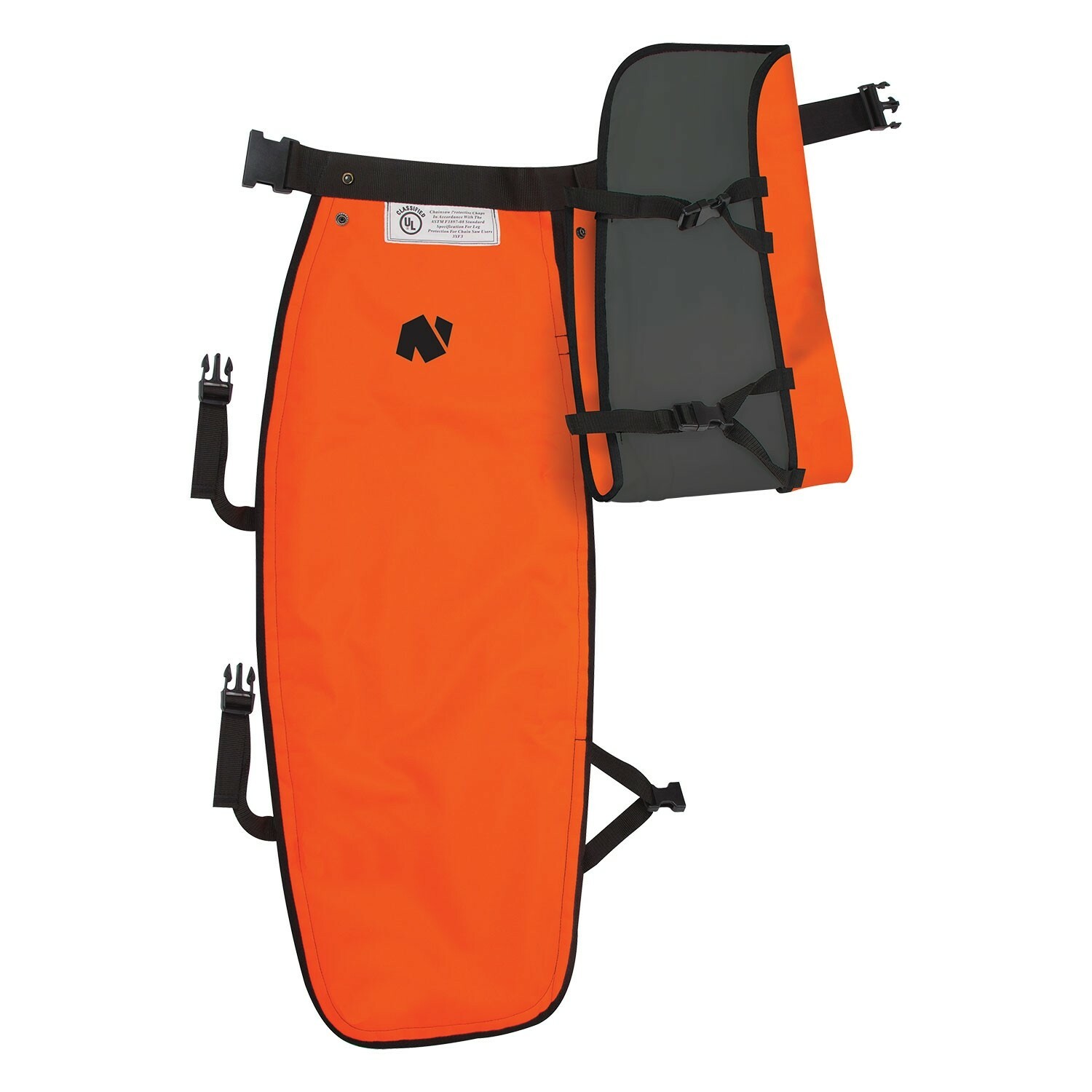 SHERRILL NOTCH CHAINSAW CHAPS STANDARD - ARBORIST FORESTRY CLIMBING RIGGING