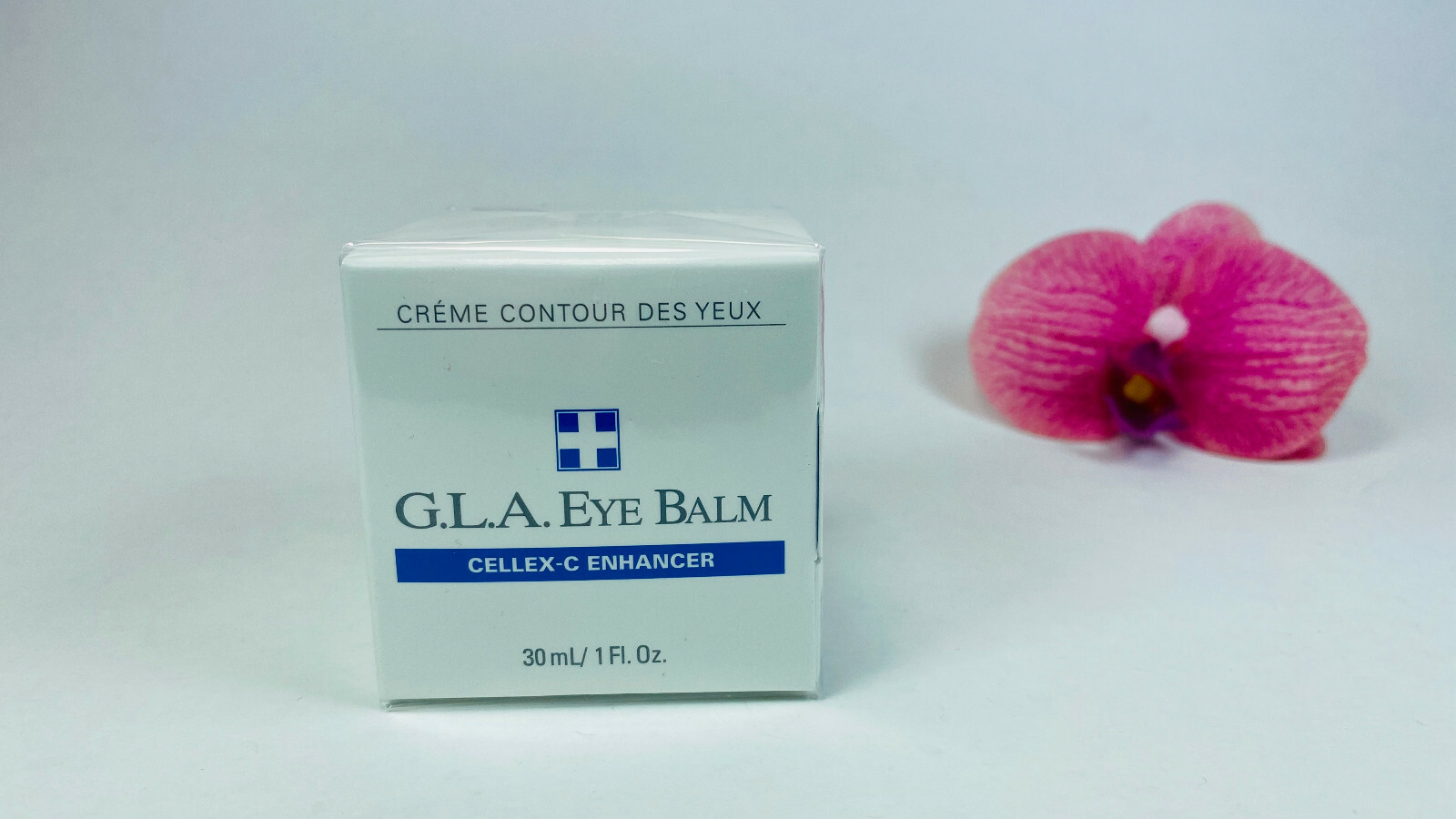 Cellex-C Enhancer G.L.A. Eye balm 30ml / 1oz  Brand New