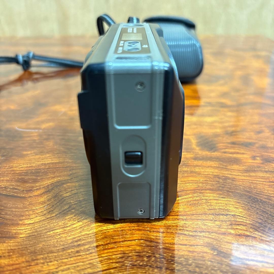 CHINON Auto 3001 Multi Auto Focus Black Fully Automatic Compact Camera 35mm
