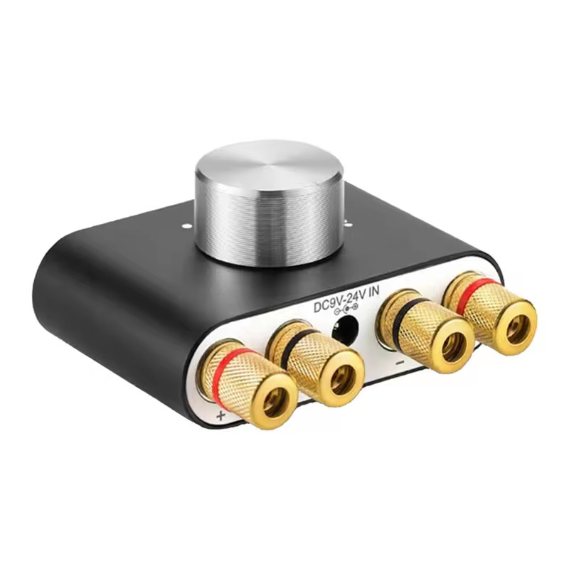 USB Audio interface/amplifier with bluetooth  100W(50Wx2) 12V