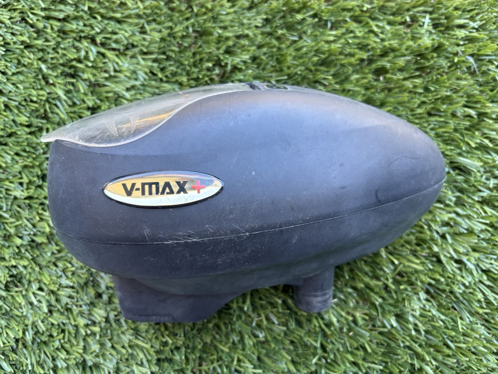 Valken Vmax + Paintball Loader Hopper For Parts