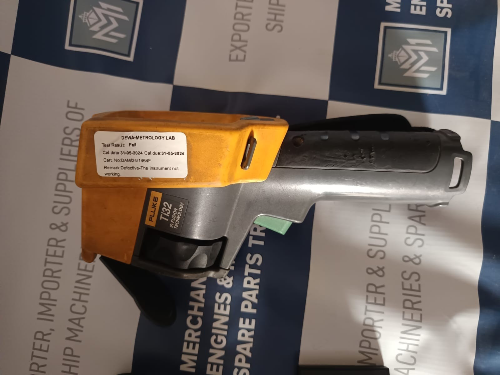 FLUKE TI32
