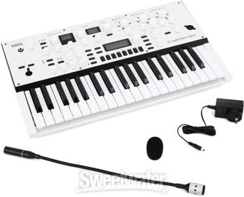 Korg KingKORG Neo 37-key Virtual Analog Synthesizer and Vocoder