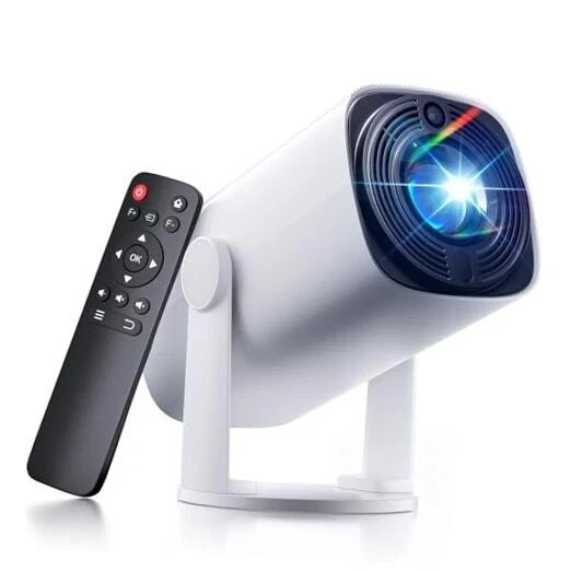 Soomfon: Mini Projector, Model SK1 Kit - Portable/Bundle/Free Shipping