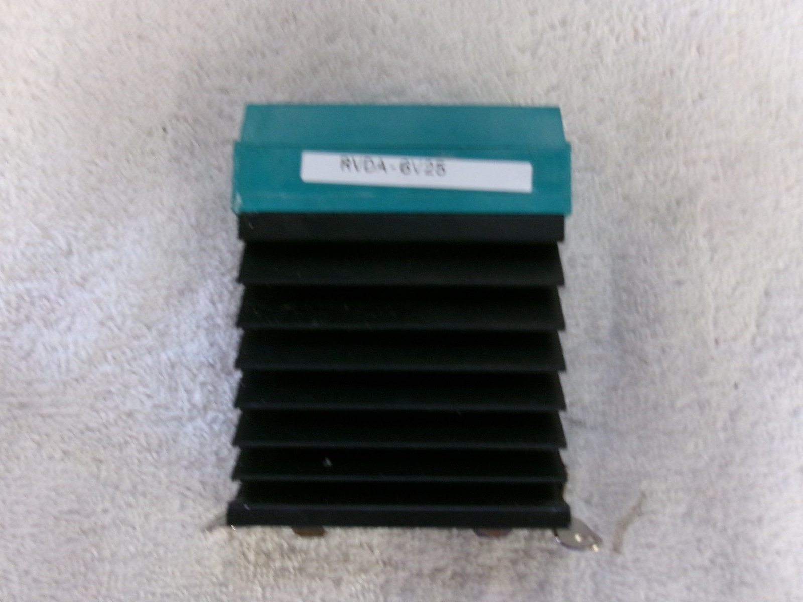 invensys Continental Solid State Relay RV Series RVDA-6V25