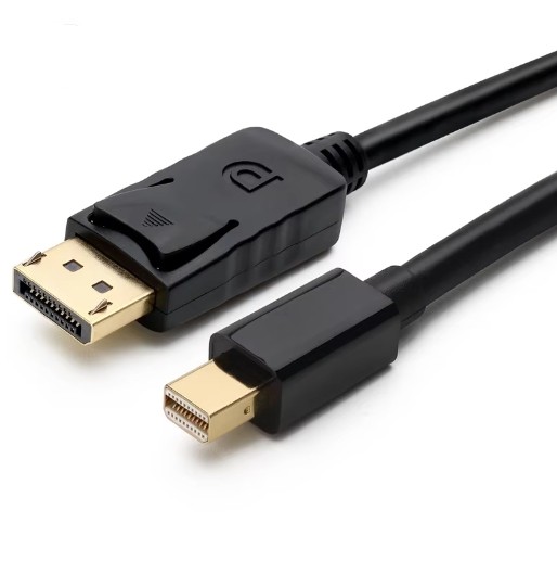 Display Port to Thunderbolt Cable