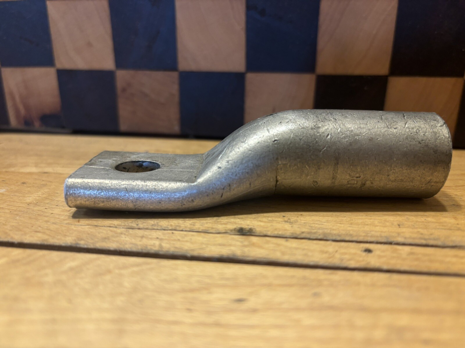 Burndy  Klaukev Aluminum Compression Lug a lot of three do not know brand l