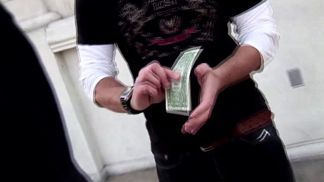 PROPHET DVD BY TOM ISAACSON & THEORY11 BILL DOLLAR MONEY CHANGE MAGIC TRICKS