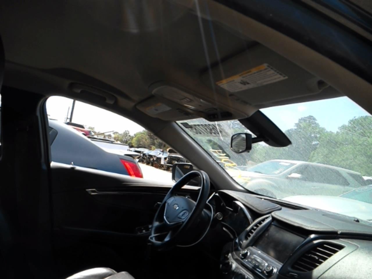 Driver Left Front Spindle/Knuckle Fits 14-20 IMPALA 104830068