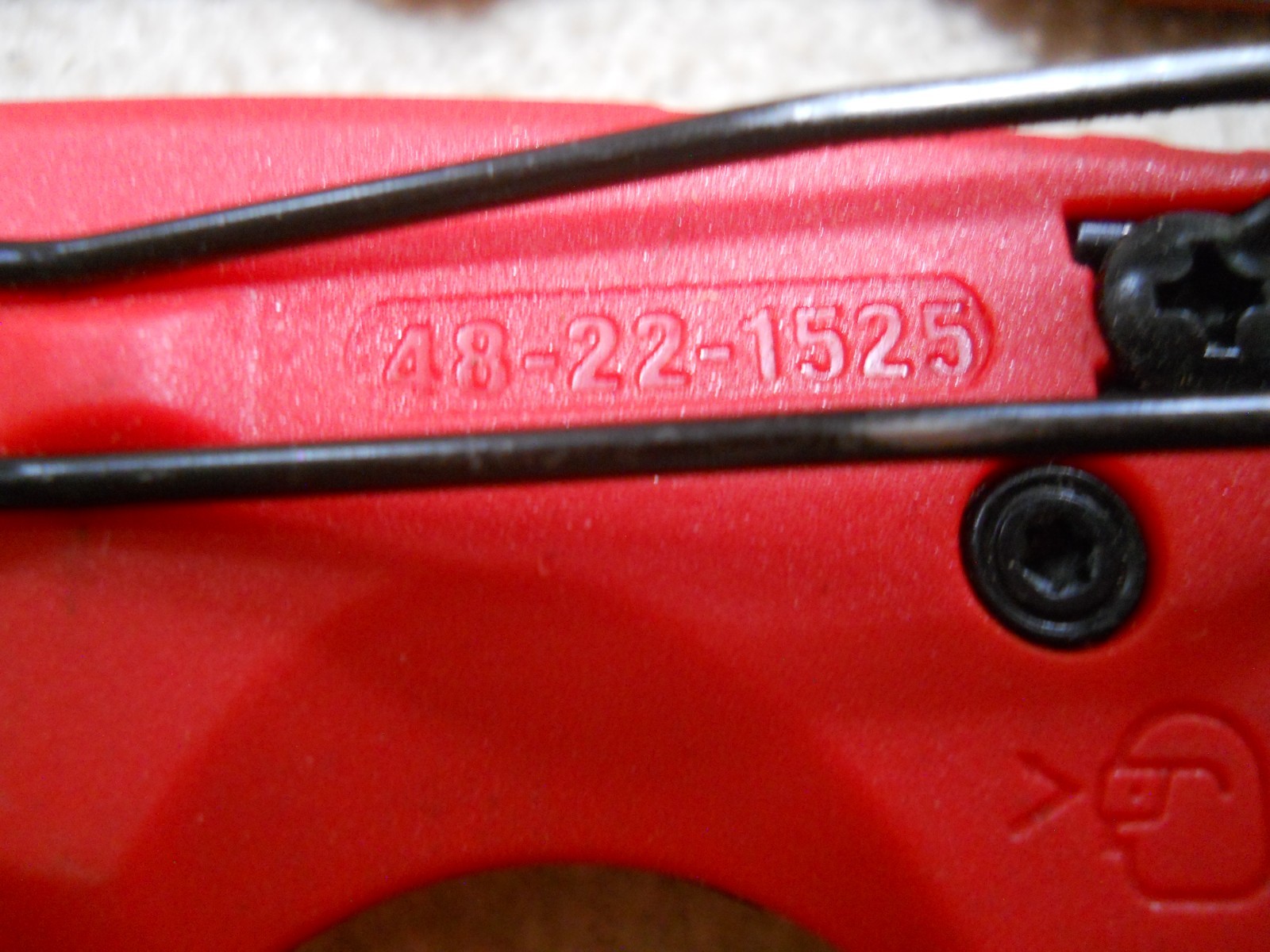 Milwaukee Fastback Hawkbill & Box Cutter Folding Knives