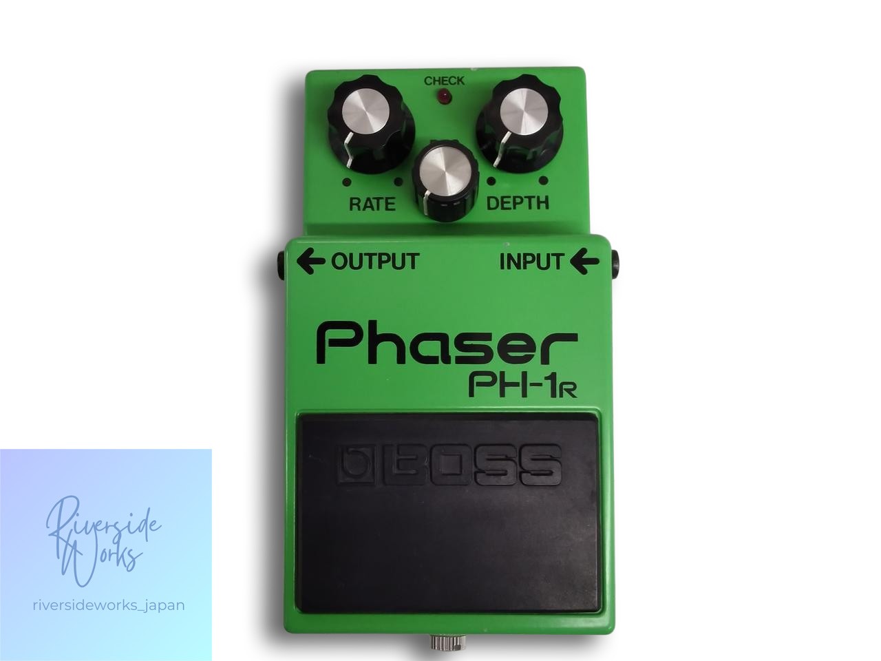 BOSS PH-1R Phaser Effect Pedal for Musicians JP