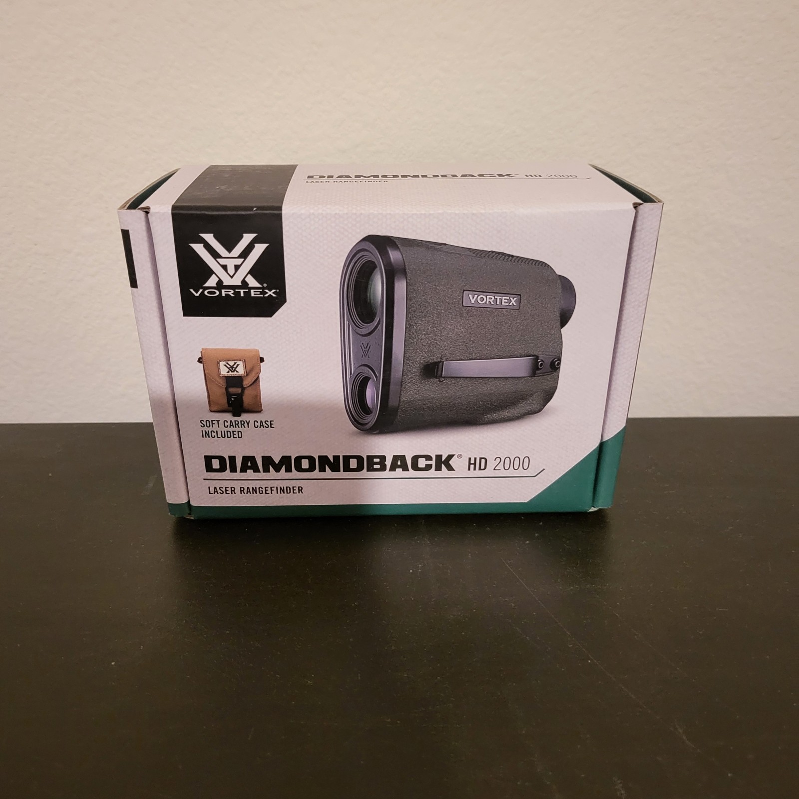Vortex Diamondback HD 2000 Rangefinder ( LRF-DB2000 )