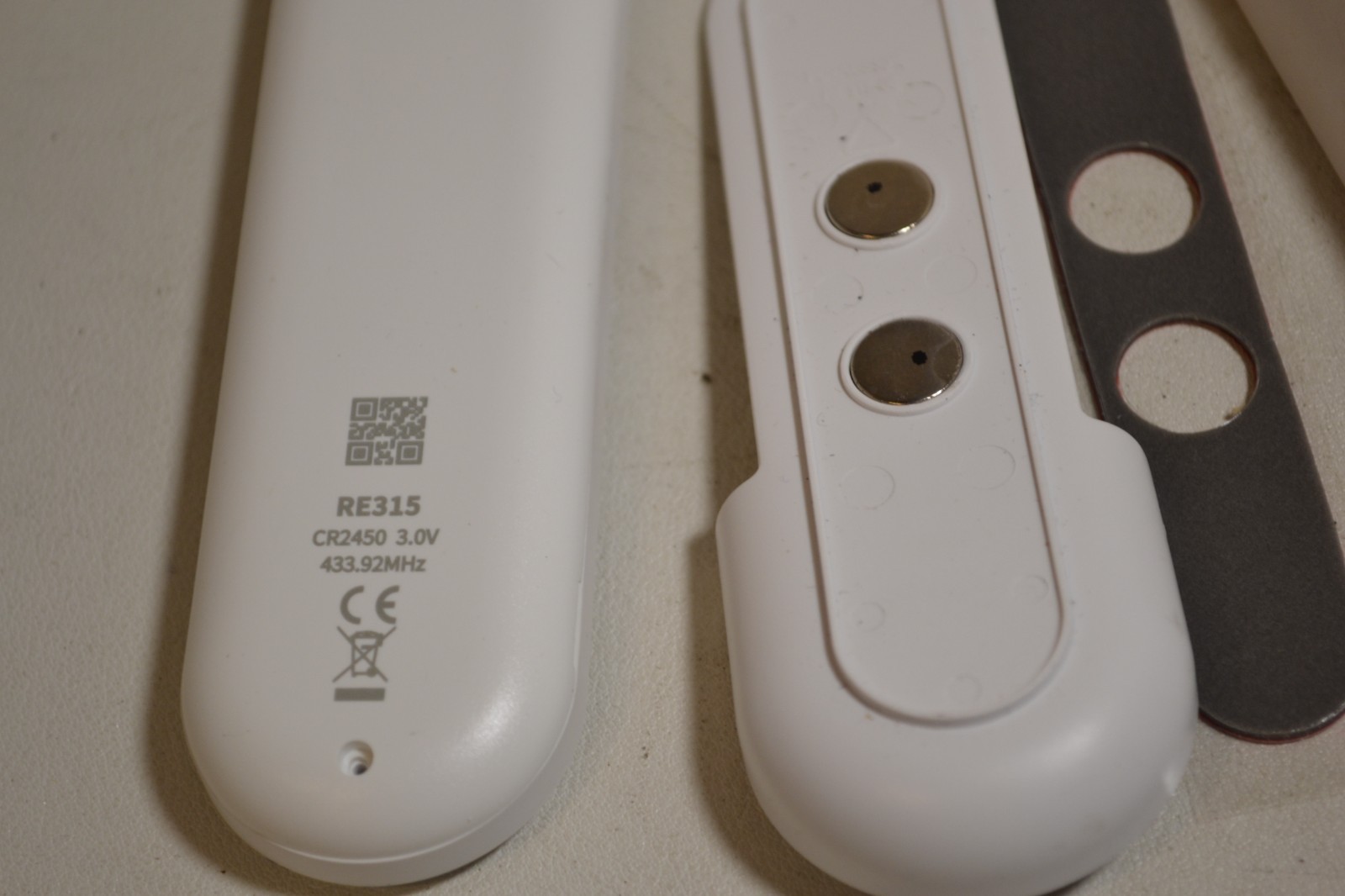 RE315 Wireless Emitter Remote Control