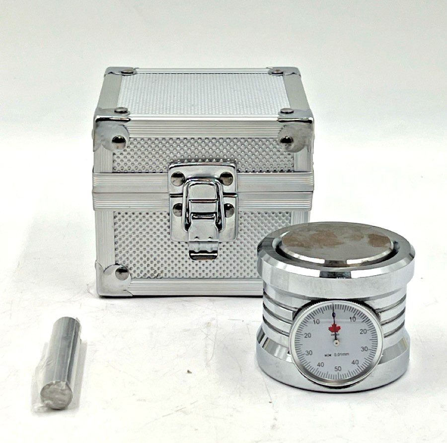 0.01mm Z Axis Zero Pre-Setter Tool Setter Magnetic Z Axis Dial Sette (EL1120256)